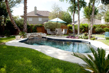 buying a home in austin texas sunny day real estate.