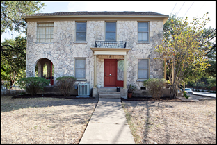 Sunny Day Real Estate in Austin TX Texas.